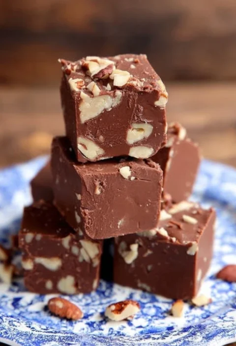 Easy Christmas Fudge Recipes Homemade Christmas Fudge Ideas Simple Chocolate Fudge Recipe Quick Christmas Fudge Variations...