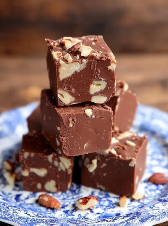 Easy Christmas Fudge Recipes Homemade Christmas Fudge Ideas Simple Chocolate Fudge Recipe Quick Christmas Fudge Variations...