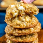 Classic Italian Toto Cookies — soft chocolate spice cookies with glaze