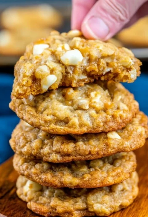 Easy Cowgirl Cookies Recipe Homemade Cowgirl Cookies With Oats Cowgirl Chocolate Chip Cookies Best Crunchy Add-in For Cook...
