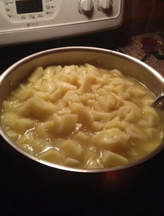Cozy Grandma’s Chicken and Dumplings