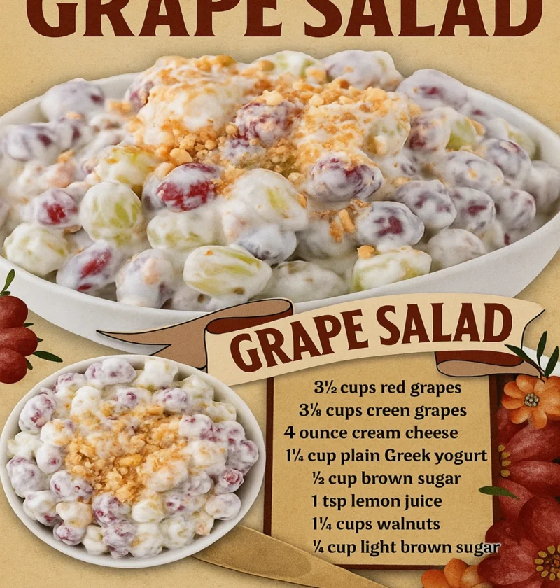 Grape Salad