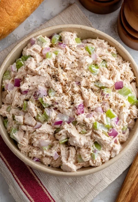 Easy Greek-style Tuna Salad Recipe Healthy Greek Tuna Salad With Feta Low Carb Greek Tuna Salad Ideas Mediterranean Diet T...