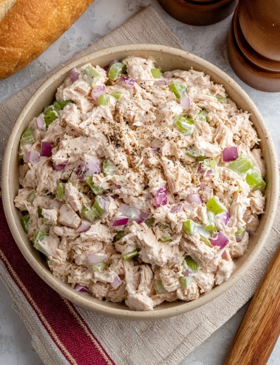 Easy Greek-style Tuna Salad Recipe Healthy Greek Tuna Salad With Feta Low Carb Greek Tuna Salad Ideas Mediterranean Diet T...