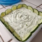 Easy “The Holiday Salad” with cranberries, apples & greens