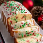 Easy Fruit Cake 7-Layer Bars — nostalgic, loaded bars for holiday baking