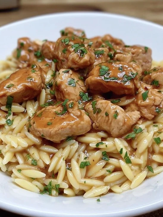 Easy Lemon Chicken Orzo Recipe Best Lemon Chicken Orzo Soup Healthy Lemon Chicken Orzo Skillet Quick Lemon Chicken Orzo Di...