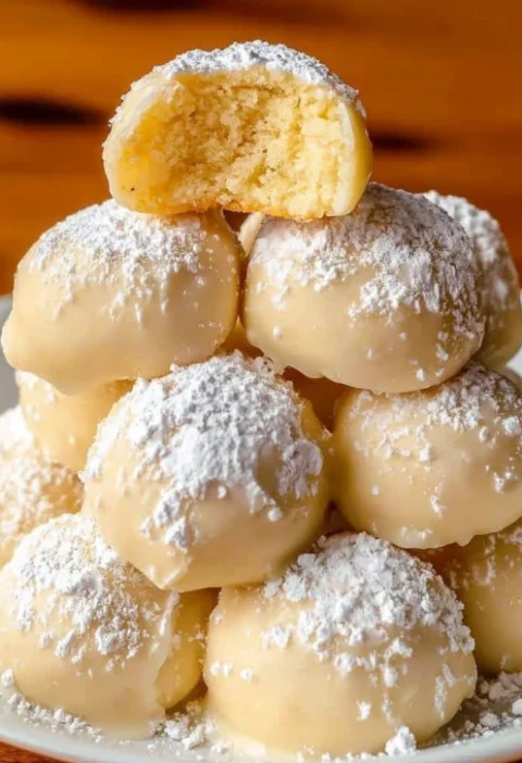 Easy Lemon Truffle Recipe How To Make Lemon Truffles Best Creamy Lemon Truffle Recipe Zesty Lemon Truffle Ideas Melt-in-yo...