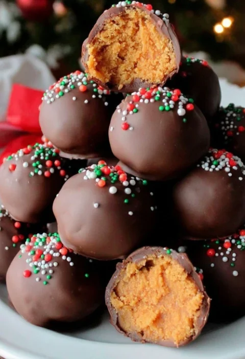 Easy Nutter Butter Truffles Recipe Peanut Butter Cookie Balls Tutorial Simple Nutter Butter Truffle Ideas No-bake Peanut B...