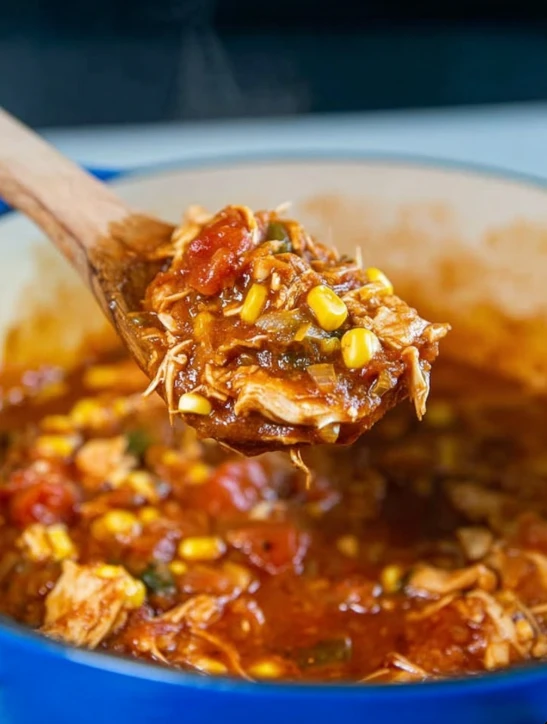 Easy One-pot Georgia Brunswick Stew Recipe Homemade Southern Brunswick Stew Pot Best Georgia Brunswick Stew Cooking Tips H...