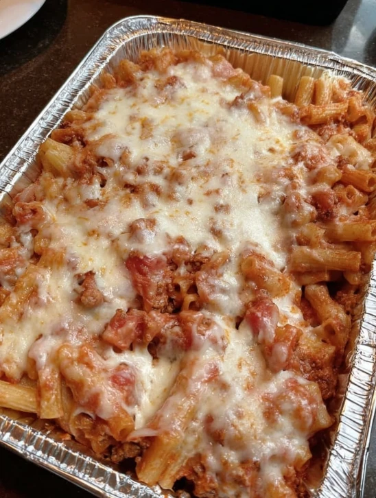 Pasta al Forno