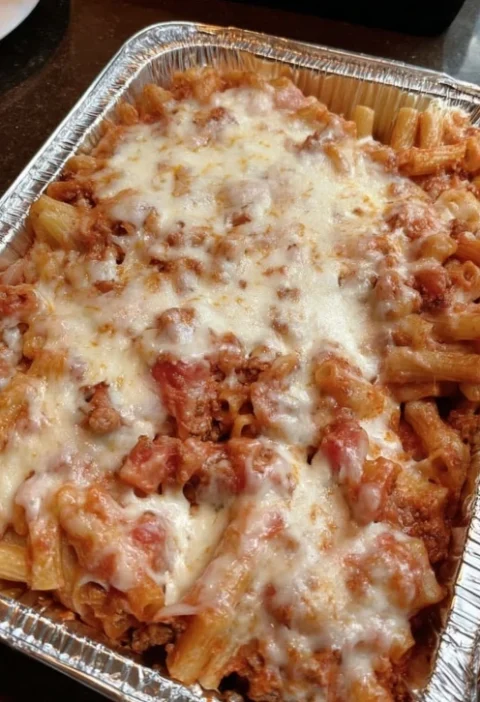 Easy Pasta Al Forno Recipe Best Cheese For Pasta Al Forno Pasta Al Forno With Ricotta Gluten-free Pasta Al Forno Vegan Pas...