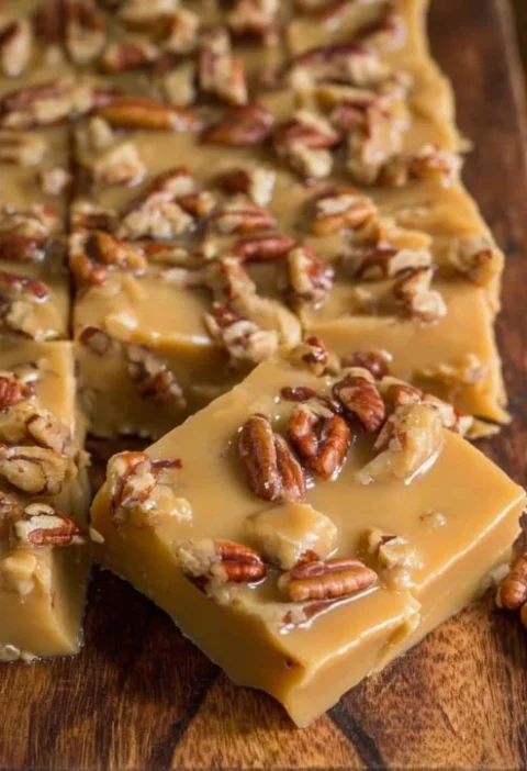 Easy Penuche Fudge Recipe Best Penuche Fudge Homemade Simple Penuche Fudge Ingredients How To Make Penuche Fudge Penuche F...