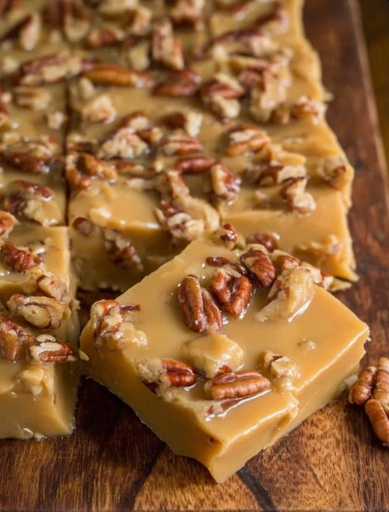 Easy Penuche Fudge Recipe Best Penuche Fudge Homemade Simple Penuche Fudge Ingredients How To Make Penuche Fudge Penuche F...