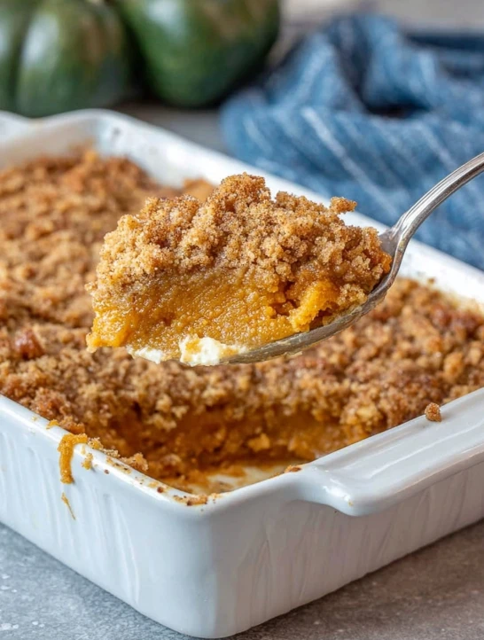 Easy Pumpkin Pie Crisp Recipe Homemade Pumpkin Pie Crisp Best Pumpkin Pie Crisp Recipe How To Make Pumpkin Pie Crisp Pumpk...