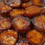 Quick Impossible Cheesecake Pie — creamy center, golden edges