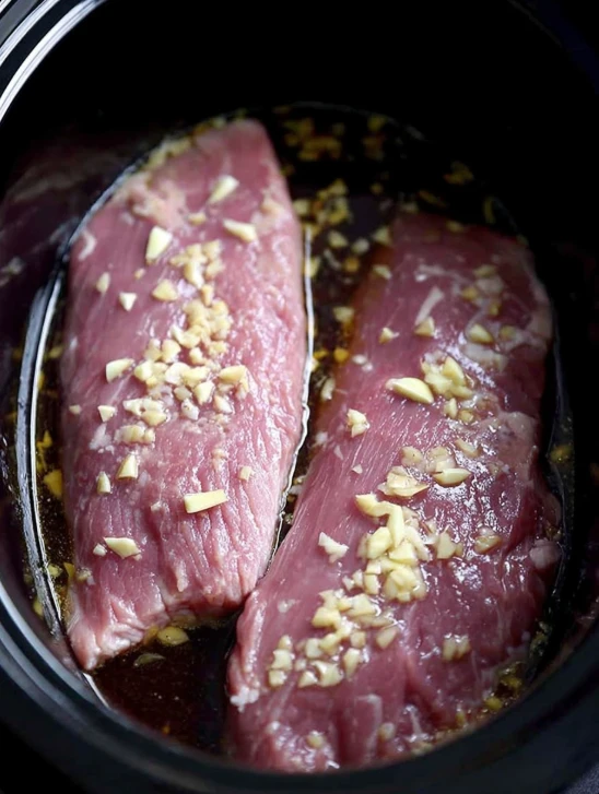 One-Pot Slow Cooker Teriyaki Pulled Pork: minimal prep, maximum flavor