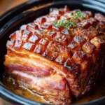 Mom’s Classic Cream Cheese Corn Casserole