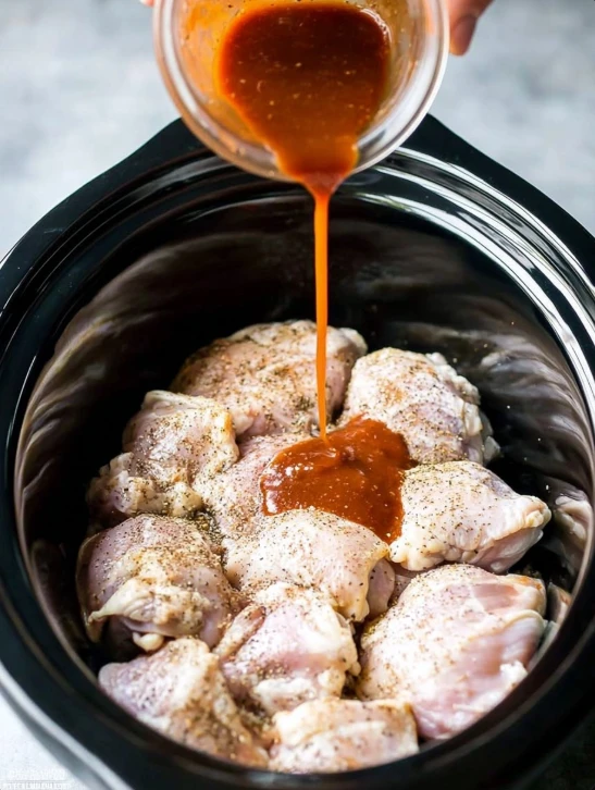 Easy Sweet Chili Chicken — sweet, spicy & done in under 30 minutes