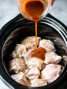 Easy Sweet Chili Chicken — sweet, spicy & done in under 30 minutes