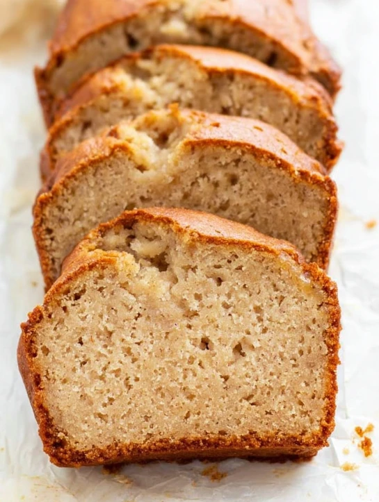 Easy Warm Homestead Keto Banana Bread Recipe Best Keto Banana Bread With Almond Flour Low Carb Homestead Banana Bread Glut...