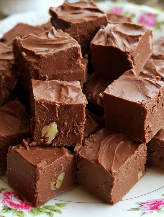 Family-Favorite Eisenhower’s Famous Fudge