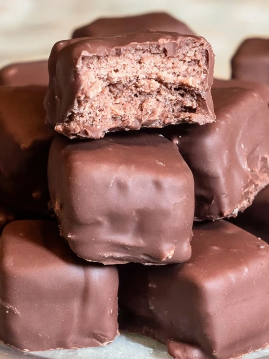 Frozen Cool Whip Candy Bites Recipe Light Airy Cool Whip Desserts Easy Frozen Cool Whip Treats Making Sweet Cool Whip Cand...