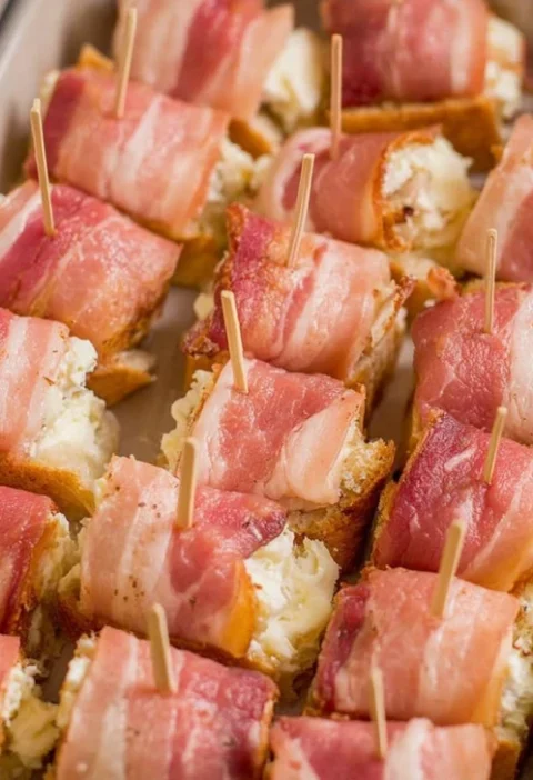 Grandma Pat's Bacon Rolls Recipe Best Bacon Rolls Like Grandma Pat Homemade Grandma Pat's Bacon Rolls Buy Grandma Pat's Ba...