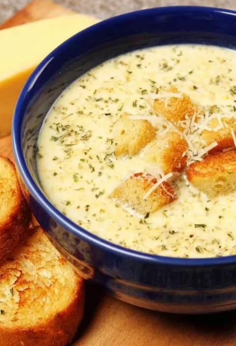 Grandma's Cheesy Hashbrown Soup Recipe Homemade Cheesy Hashbrown Soup Cozy Winter Soup Recipes Best Cheese For Hashbrown S...