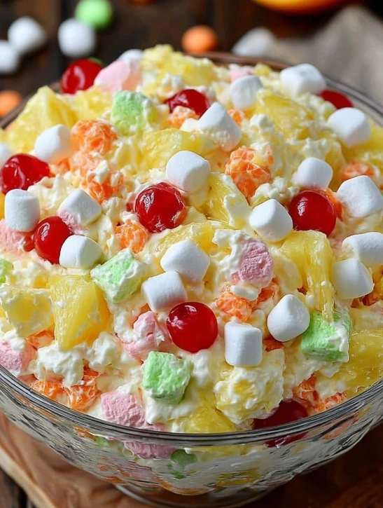 Grandma’s Country-style Junk Yard Salad Recipe Best Recipe For Junk Yard Salad How To Make Country-style Junk Yard Salad...