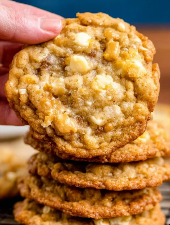 Grandma’s Old-Fashioned Cowgirl Cookies