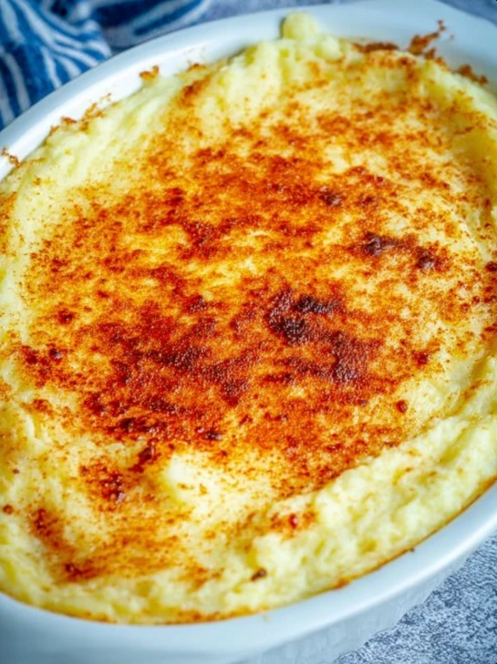 Grandpa’s Party Potatoes