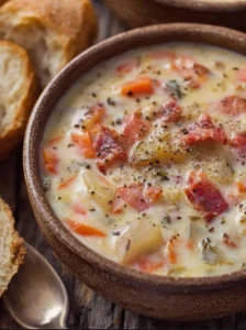 Granny’s Hearty Potato Soup