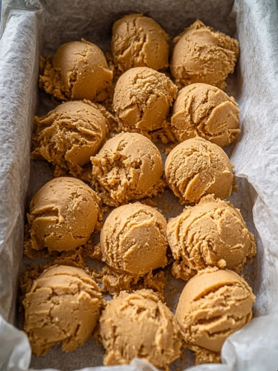 Heritage Ohio-Style Buckeye Fudge