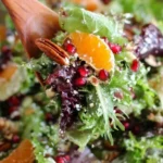 Quick Homemade Greek Yogurt Ranch Dressing with just a few ingredients