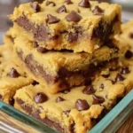 Classic Peanut Butter Blossoms