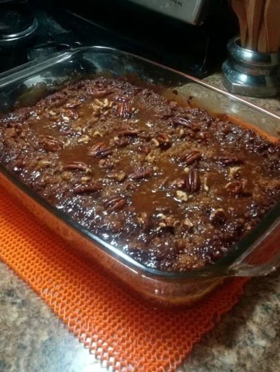 Homemade Granny Cake