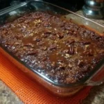 Aunt Millie’s Retro Coconut Butter Bars