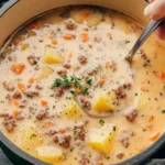 Cozy Grandma’s Zucchini Snacking Cake