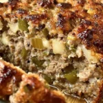 Polish Stuffed Cabbage Rolls