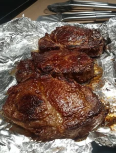 Perfect Ribeye Steak — juicy, tender & restaurant-quality at home