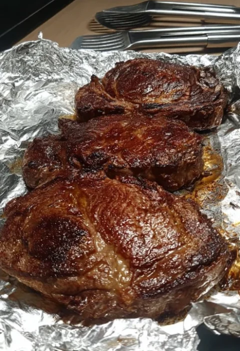 How To Cook A Perfect Ribeye Steak At Home Best Seasoning For Juicy Ribeye Steak Tips For Cooking Tender Ribeye Steak Make...