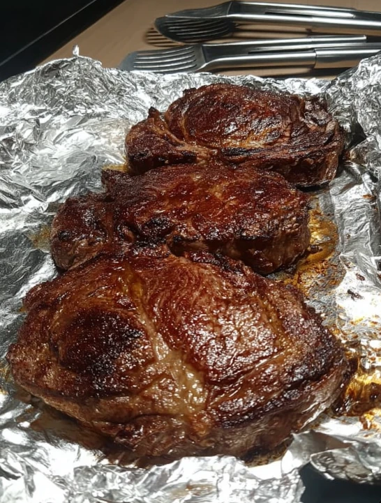 How To Cook A Perfect Ribeye Steak At Home Best Seasoning For Juicy Ribeye Steak Tips For Cooking Tender Ribeye Steak Make...