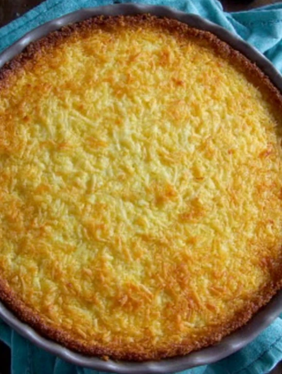 Impossible Coconut Rum Pie Recipe Best Impossible Coconut Rum Pie Vegan Impossible Coconut Rum Pie Gluten-free Impossible ...