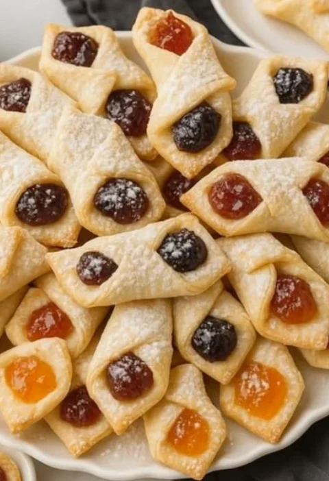 Kolaczki Cookies Aka Polish