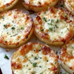 Classic 1950s Diner Scalloped Potatoes