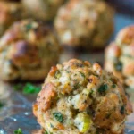 Southern Summer Peach Puff Ring-a-Lings