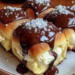 Southern Potluck Samoa Coconut Cream Pie