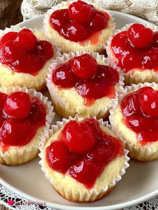 Mini Cheesecake Tarts