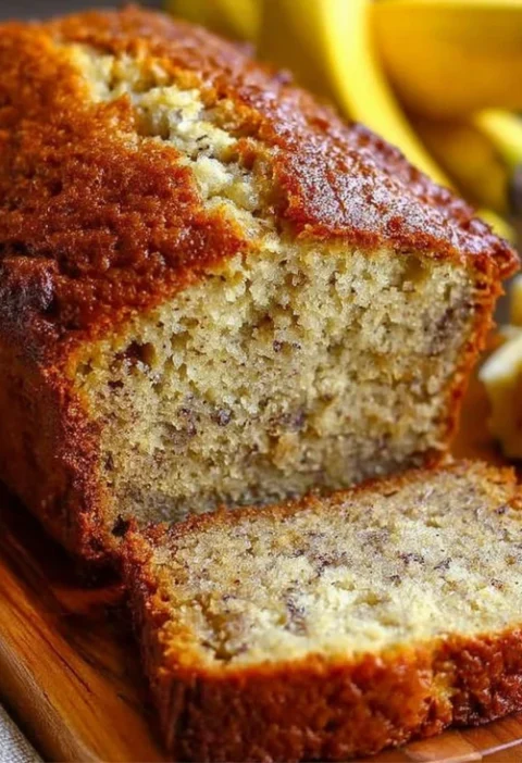 Moist Banana Cake Recipe With Sour Cream Best Easy Moist Banana Cake Gluten-free Moist Banana Cake Recipe Healthy Moist Ba...